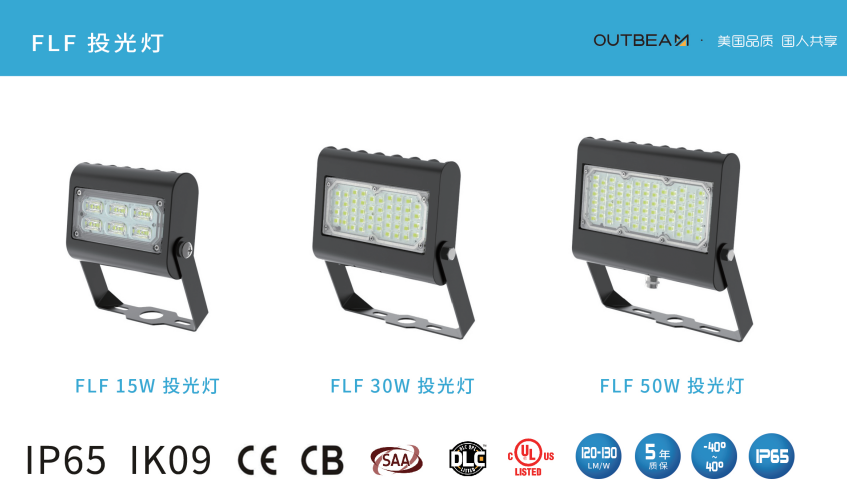 开云官方在线入口FLF系列LED投光灯